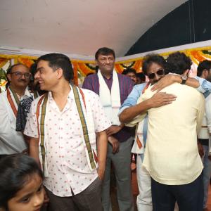 Hero Sree Vishnu New Movie Opening