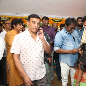 Hero Sree Vishnu New Movie Opening