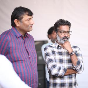 Hero Sree Vishnu New Movie Opening