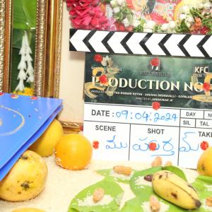 Hero Sree Vishnu New Movie Opening