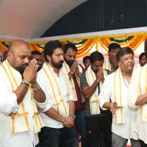 Hero Sree Vishnu New Movie Opening