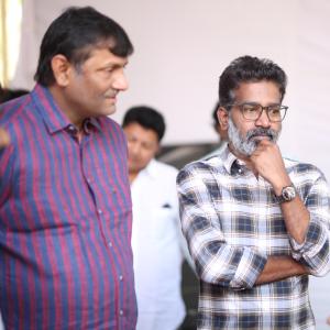 Hero Sree Vishnu New Movie Opening