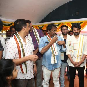 Hero Sree Vishnu New Movie Opening