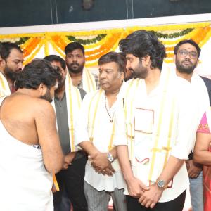 Hero Sree Vishnu New Movie Opening