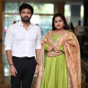 Love Me Movie Audio launch