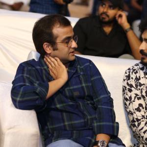 Love Me Movie Audio launch