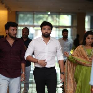 Love Me Movie Audio launch