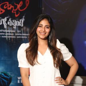 geethanjali malli vachindi Movie Success Meet