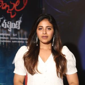 geethanjali malli vachindi Movie Success Meet