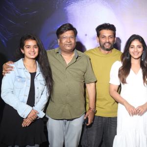 geethanjali malli vachindi Movie Success Meet