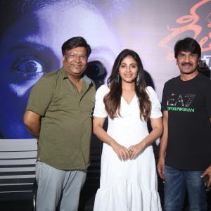 geethanjali malli vachindi Movie Success Meet