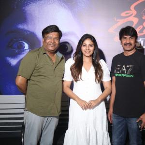 geethanjali malli vachindi Movie Success Meet