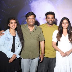 geethanjali malli vachindi Movie Success Meet