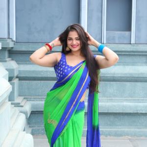 Ashwini Sri Latest Photos