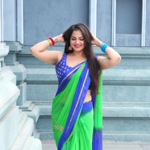 Ashwini Sri Latest Photos