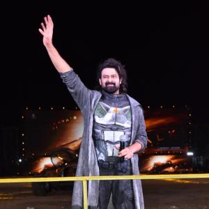 KALKI 2898 AD’s Bujji x Bhairava EVENT Photos