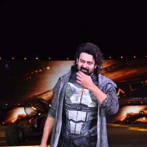 KALKI 2898 AD’s Bujji x Bhairava EVENT Photos