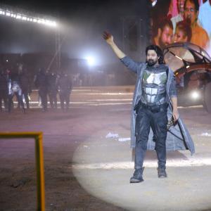 KALKI 2898 AD’s Bujji x Bhairava EVENT Photos