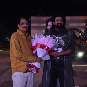 KALKI 2898 AD’s Bujji x Bhairava EVENT Photos