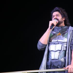 KALKI 2898 AD’s Bujji x Bhairava EVENT Photos