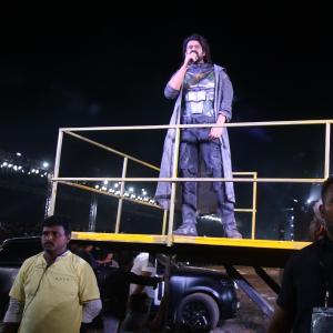 KALKI 2898 AD’s Bujji x Bhairava EVENT Photos