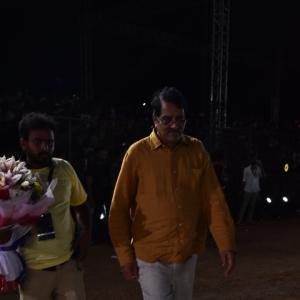 KALKI 2898 AD’s Bujji x Bhairava EVENT Photos