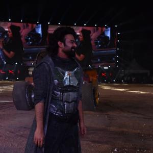 KALKI 2898 AD’s Bujji x Bhairava EVENT Photos