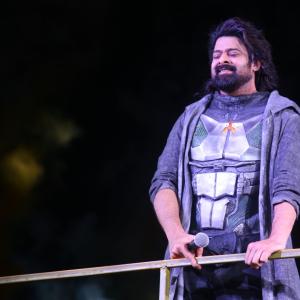 KALKI 2898 AD’s Bujji x Bhairava EVENT Photos