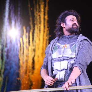 KALKI 2898 AD’s Bujji x Bhairava EVENT Photos