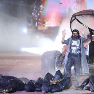 KALKI 2898 AD’s Bujji x Bhairava EVENT Photos