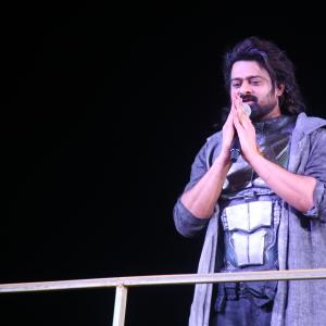 KALKI 2898 AD’s Bujji x Bhairava EVENT Photos