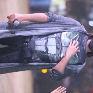 KALKI 2898 AD’s Bujji x Bhairava EVENT Photos