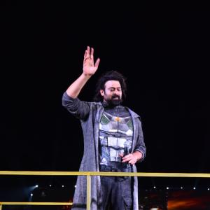 KALKI 2898 AD’s Bujji x Bhairava EVENT Photos