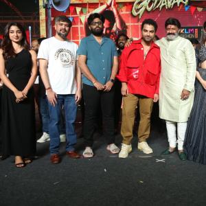 Gangs of Godavari | Latest Telugu Movie Pre Release Event