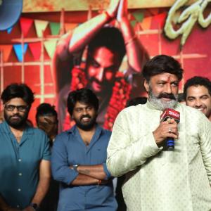Gangs of Godavari | Latest Telugu Movie Pre Release Event
