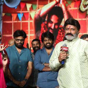 Gangs of Godavari | Latest Telugu Movie Pre Release Event