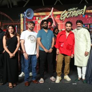 Gangs of Godavari | Latest Telugu Movie Pre Release Event