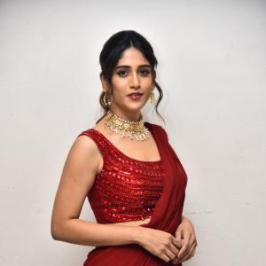 Actress Chandini Chowdary Latest Photos