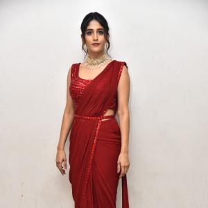 Actress Chandini Chowdary Latest Photos