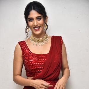 Actress Chandini Chowdary Latest Photos