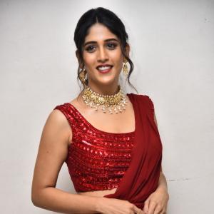 Actress Chandini Chowdary Latest Photos