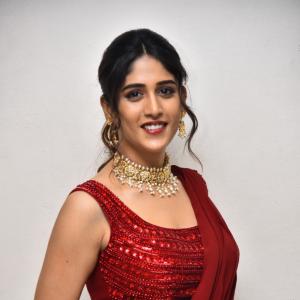 Actress Chandini Chowdary Latest Photos