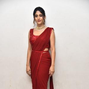 Actress Chandini Chowdary Latest Photos