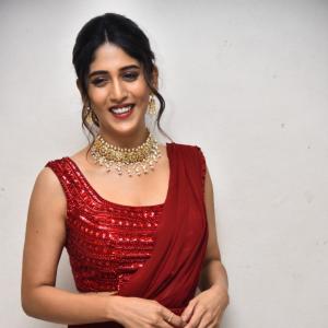Actress Chandini Chowdary Latest Photos