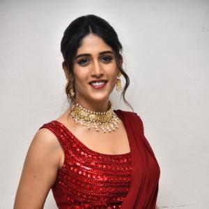 Actress Chandini Chowdary Latest Photos