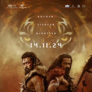 Kanguva Latest Tamil Movie