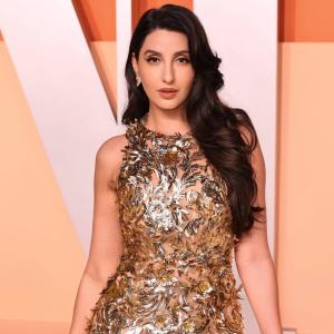 Actress Nora Fatehi Latest Pictures