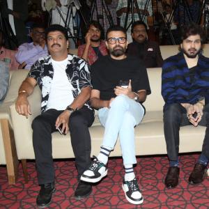 Thala Movie Pre Release Function Photos