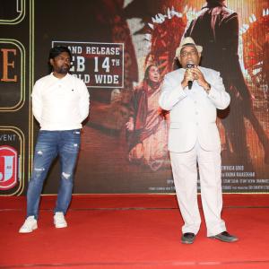 Thala Movie Pre Release Function Photos