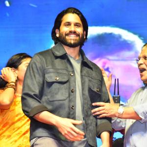 Thandel Movie Thankyou Meet  Srikakulam  Photos